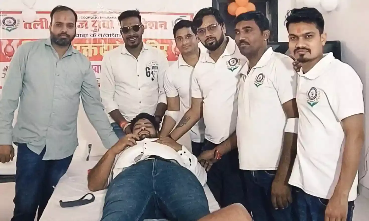 तेली समाज युवा फाउंडेशन का रक्तदान शिविर संपन्न, 101 यूनिट रक्त संग्रहित