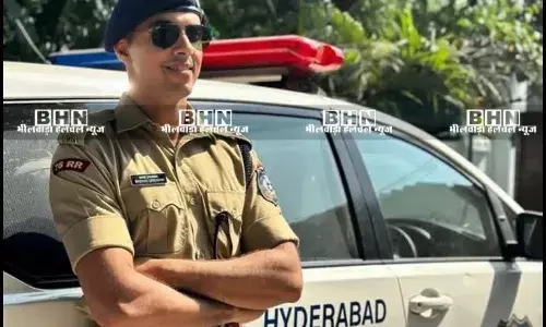 आईपीएस माधव उपाध्याय एपीओ, कार्मिक विभाग ने जारी किए आदेश