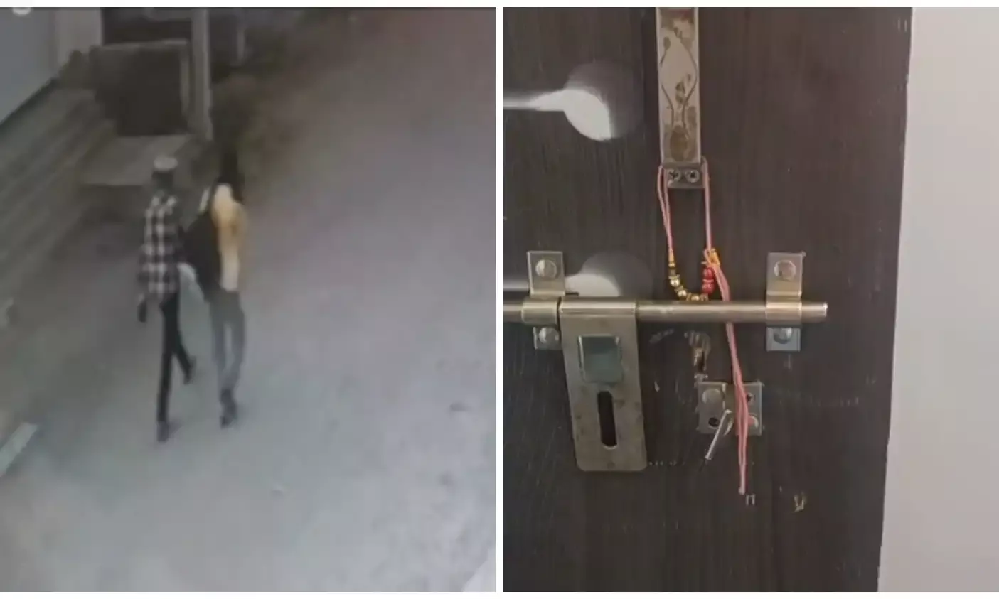 सूने मकान से 20 लाख की बड़ी चोरी, 25 मिनट में वारदात को अंजाम देकर लुटेरे फरार