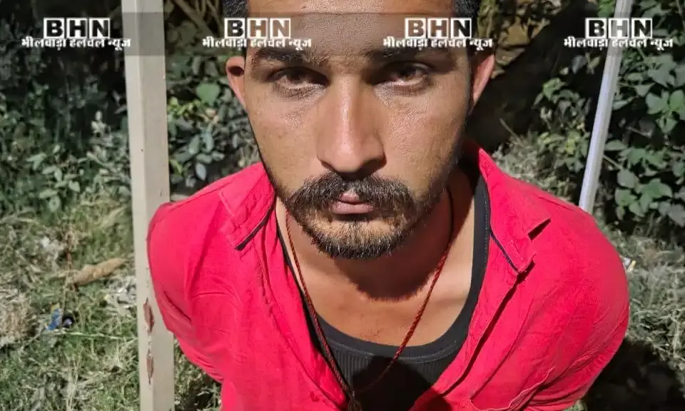 अफीम तस्करी के आरोप में जोधपुर का युवक गिरफ्तार, 850 ग्राम अफीम जब्त