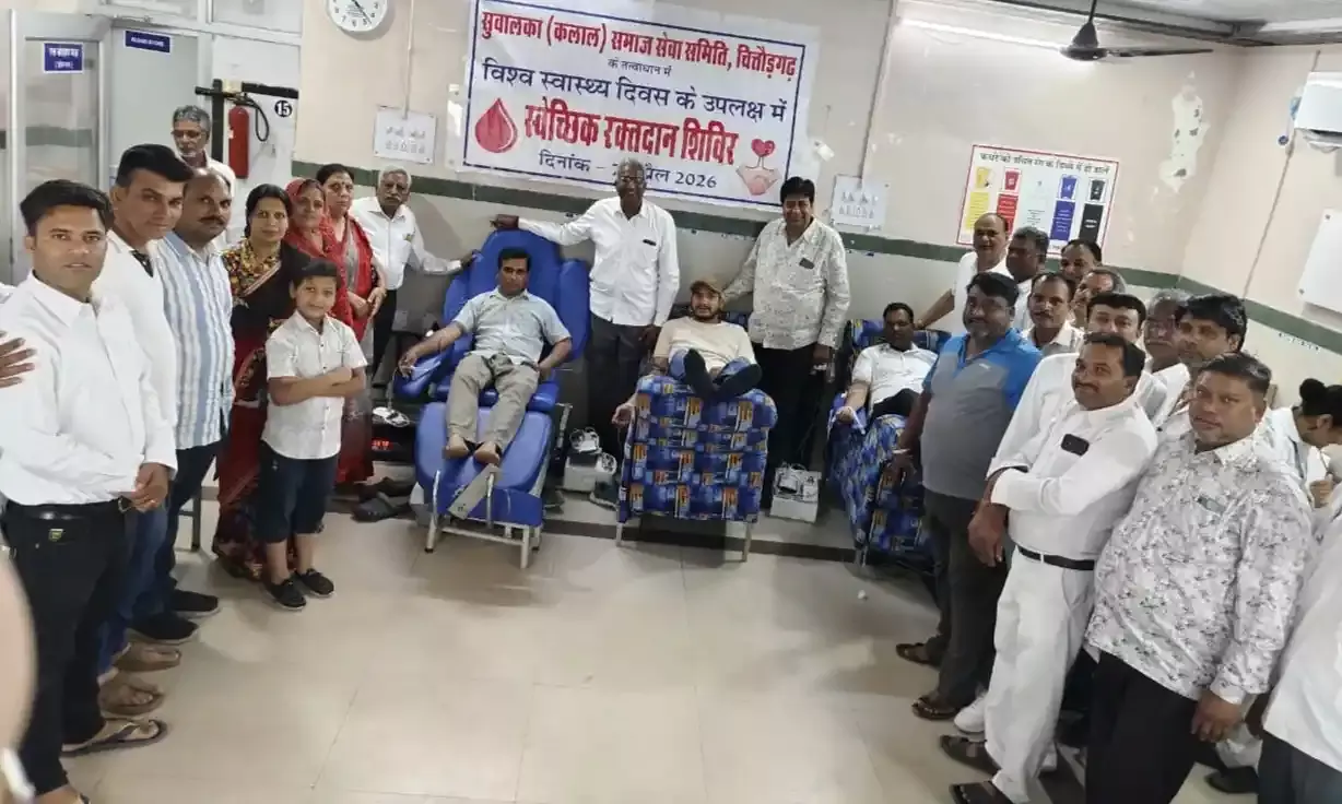 विद्यार्थियों का निःशुल्क नेत्र परीक्षण शिविर आयोजित विद्यार्थियों का निःशुल्क नेत्र परीक्षण शिविर आयोजित