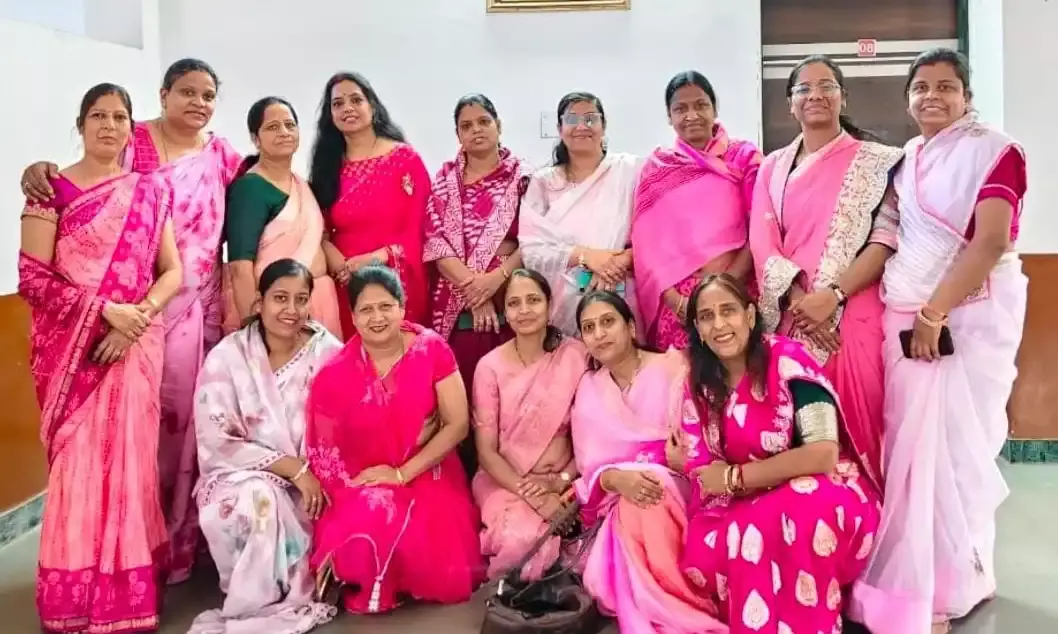 मूर्तिपूजक विजयगच्छ श्री संघ निंबाहेड़ा में बहु मंडल का गठन, नई कार्यकारिणी घोषित