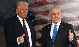 मध्य पूर्व में शांति की बड़ी पहल: ट्रंप ने ईरान पर हमले दो सप्ताह के लिए टाले मध्य पूर्व में शांति की बड़ी पहल: ट्रंप ने ईरान पर हमले दो सप्ताह के लिए टाले