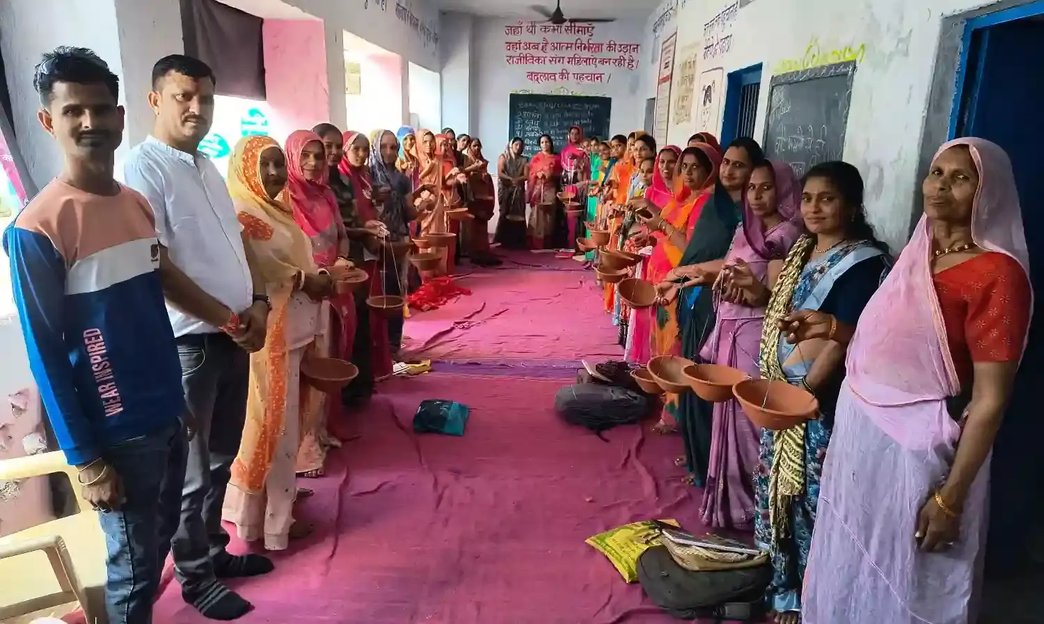 जीवदया के लिए राजस्थान पत्रकार परिषद की अनूठी पहल, राजीविका की सवा 2 लाख महिलाएं जुड़ेंगी अभियान से