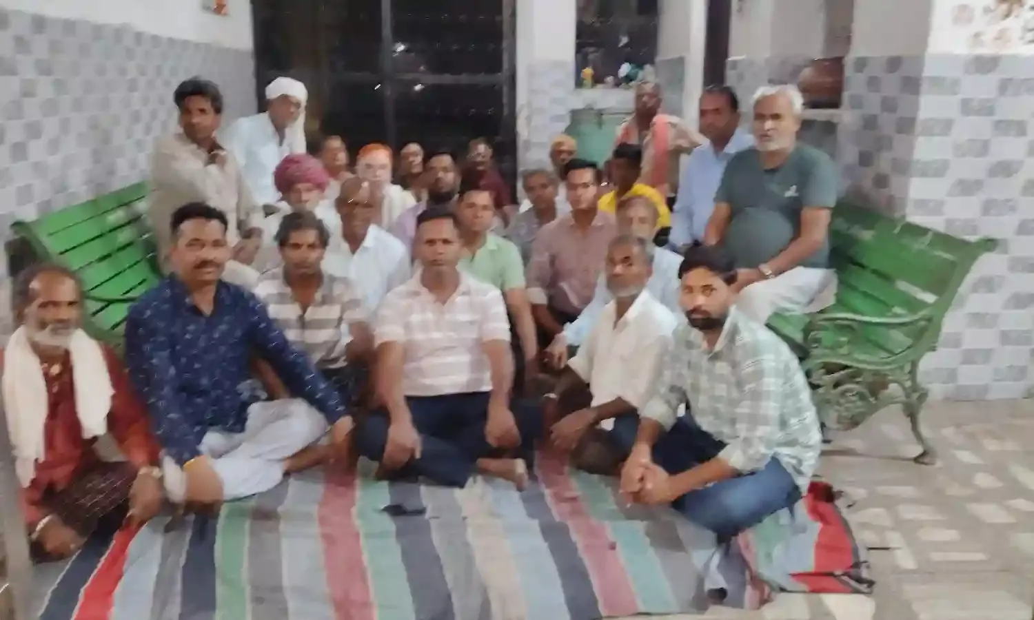 गढ़वाल (माली) परिवार भीलवाड़ा की मासिक स्नेह मिलन बैठक अब हर माह के प्रथम रविवार को गढ़वाल (माली) परिवार भीलवाड़ा की मासिक स्नेह मिलन बैठक अब हर माह के प्रथम रविवार को