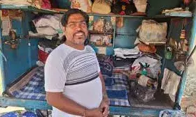 गरीब प्रेस वाले को आयकर विभाग का 598 करोड़ का नोटिस: पैन कार्ड खोने पर शातिर ने सूरत में खोला फर्जी खाता