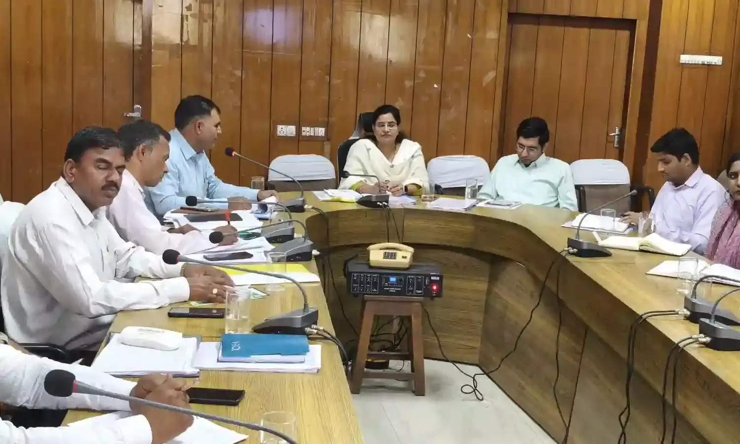 धरती संरक्षण और उर्वरक प्रबंधन पर जोर, टास्क फोर्स व निगरानी समिति की अहम बैठक आयोजित