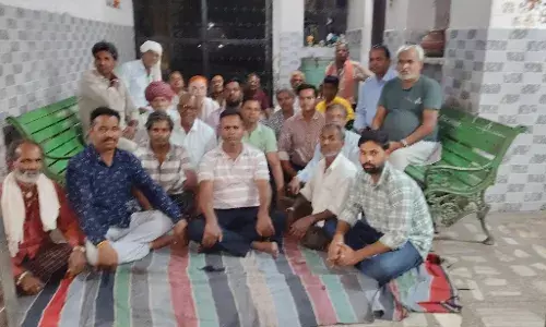 गढ़वाल (माली) परिवार भीलवाड़ा की मासिक स्नेह मिलन बैठक अब हर माह के प्रथम रविवार को