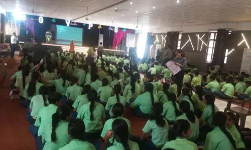 बालिकाओं की सुरक्षा व विधिक जागरूकता हेतु सुवाणा में विशेष शिविर आयोजित