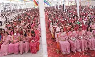 विश्व नवकार महामंत्र दिवस : जैन समाज के सामूहिक नवकार महामंत्र के जाप से गूंजा उदयपुर विश्व नवकार महामंत्र दिवस : जैन समाज के सामूहिक नवकार महामंत्र के जाप से गूंजा उदयपुर