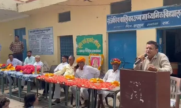 रहड़ पंचायत का बड़ा फैसला, बेटियों को मिली 7 बीघा जमीन की सौगात, बालिका स्कूल के लिए 1.75 हेक्टेयर भूमि दान