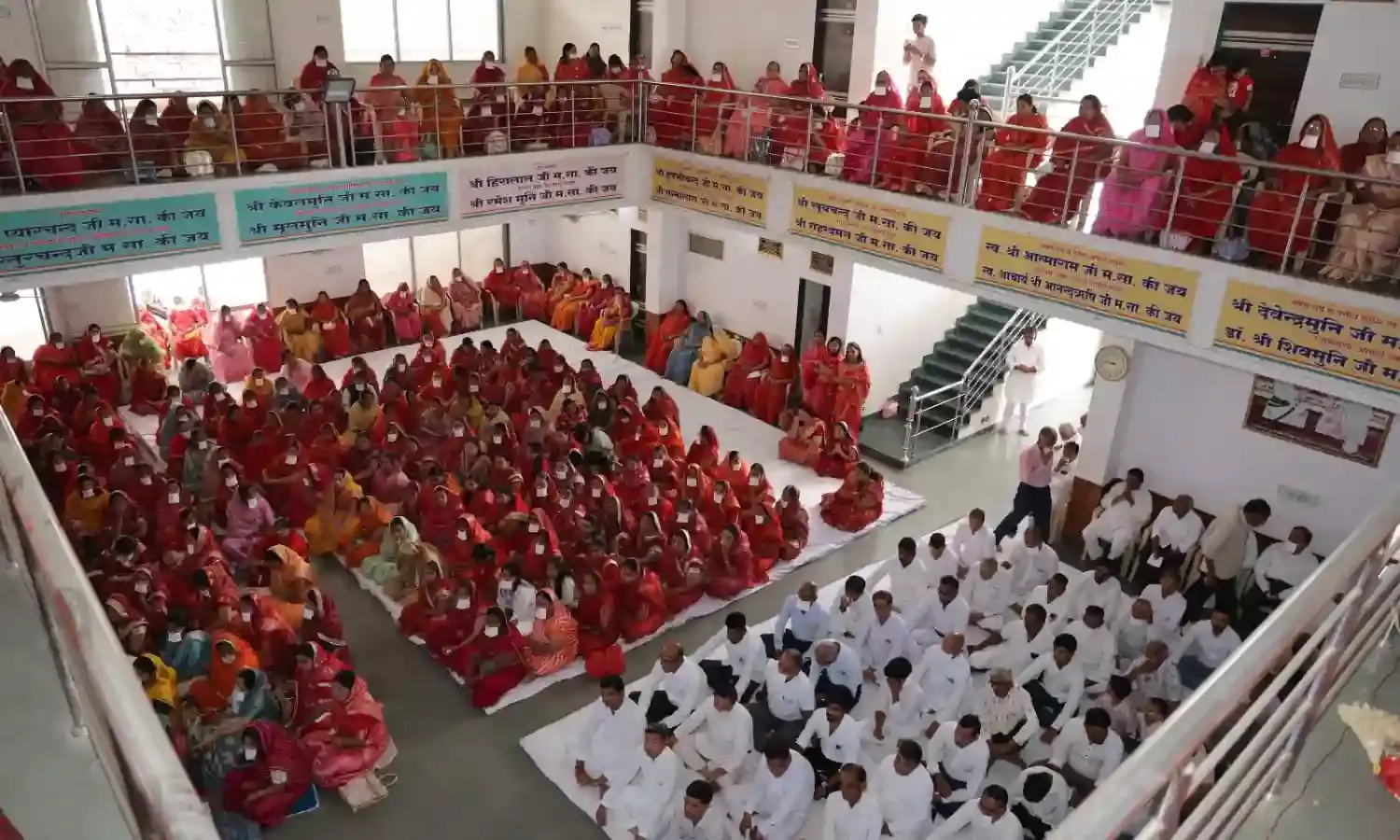 विश्व नवकार महामंत्र दिवस पर समझी नवकार की महिमा