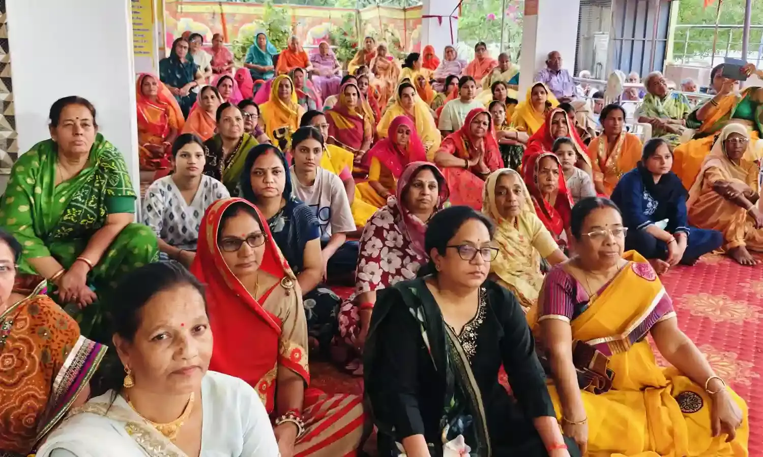 जहां राम का निवास वही रामायण : पुष्कर दास महाराज