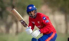 IPL-2026: मुकुल चौधरी का धमाकेदार अर्धशतक, रोमांचक मुकाबले में लखनऊ ने कोलकाता को 3 विकेट से दी मात IPL-2026: मुकुल चौधरी का धमाकेदार अर्धशतक, रोमांचक मुकाबले में लखनऊ ने कोलकाता को 3 विकेट से दी मात