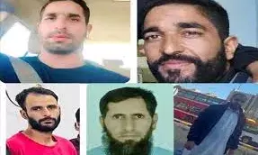 कुवैत में भीषण सड़क हादसा: 5 भारतीयों की मौत