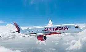 बंगलूरू जा रही एयर इंडिया फ्लाइट में तकनीकी खराबी, हवा में अलर्ट के बाद मुंबई लौटा विमान बंगलूरू जा रही एयर इंडिया फ्लाइट में तकनीकी खराबी, हवा में अलर्ट के बाद मुंबई लौटा विमान