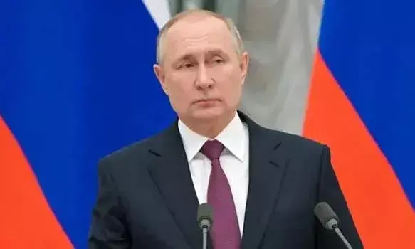 रूस-यूक्रेन के बीच भी हुआ सीजफायर, रूस के राष्ट्रपति पुतिन ने सीजफायर का ऐलान किया