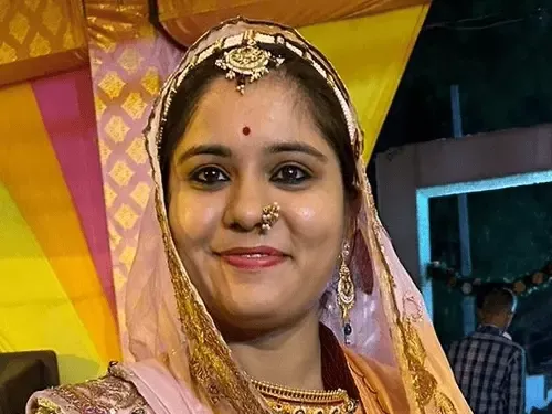 महिला कांग्रेस का संगठनात्मक विस्तार: प्रज्ञा बुनकर जिला उपाध्यक्ष व भामिनी राठौड़ आसींद ब्लॉक अध्यक्ष नियुक्त महिला कांग्रेस का संगठनात्मक विस्तार: प्रज्ञा बुनकर जिला उपाध्यक्ष व भामिनी राठौड़ आसींद ब्लॉक अध्यक्ष नियुक्त