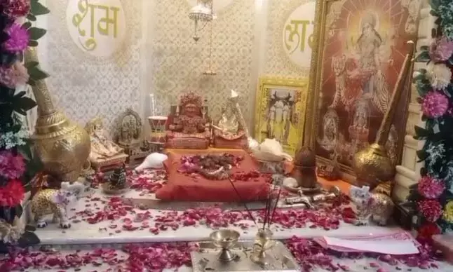 श्री दरबार के चरणों में सजेगा छप्पन भोग, विशाल भजन संध्या कल