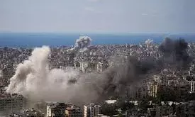 ईरान का बड़ा फैसला: लेबनान में शांति तक पाकिस्तान में होने वाली सीजफायर वार्ता से इनकार ईरान का बड़ा फैसला: लेबनान में शांति तक पाकिस्तान में होने वाली सीजफायर वार्ता से इनकार