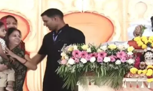 महादेव की महिमा, 21 साल बाद गूंजी किलकारी; चित्तौड़गढ़ की प्रियंका की झोली भरी