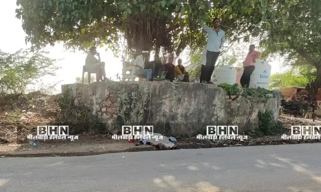 तबीयत बिगड़ने पर छांव में रुके साइकिल सवार की मौत,  फैली सनसनी