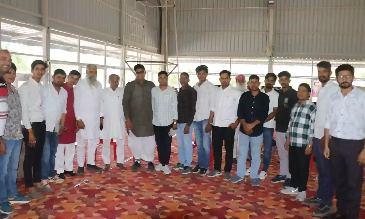 कोटड़ी: बाबा साहेब की जयंती पर उमड़ा उत्साह, रक्तदान शिविर में 261 यूनिट रक्त संग्रहित