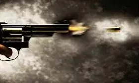 दौसा: आपसी रंजिश में हिस्ट्रीशीटर की गोली मारकर हत्या, ढाबे पर खाना खाने के दौरान हुआ विवाद दौसा: आपसी रंजिश में हिस्ट्रीशीटर की गोली मारकर हत्या, ढाबे पर खाना खाने के दौरान हुआ विवाद