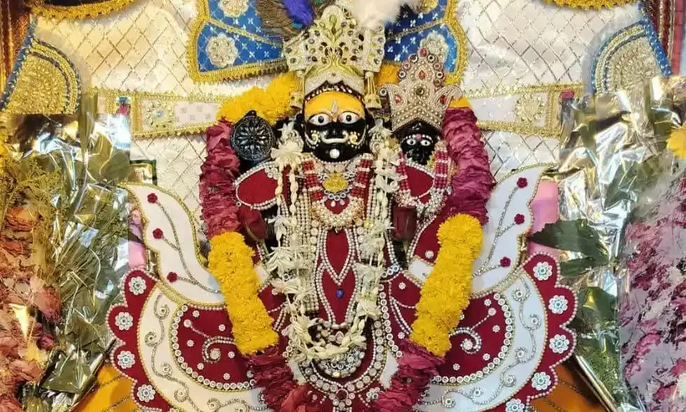 रेणवास में 17 अप्रैल को फूलडोल महोत्सव और छप्पन भोग का भव्य आयोजन