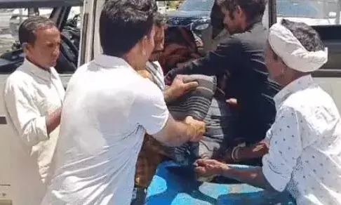 सरपंच के बेटे ने ट्रैक्टर ट्रॉली के हुक से फंदा लगाकर की जीवनलीला समाप्त