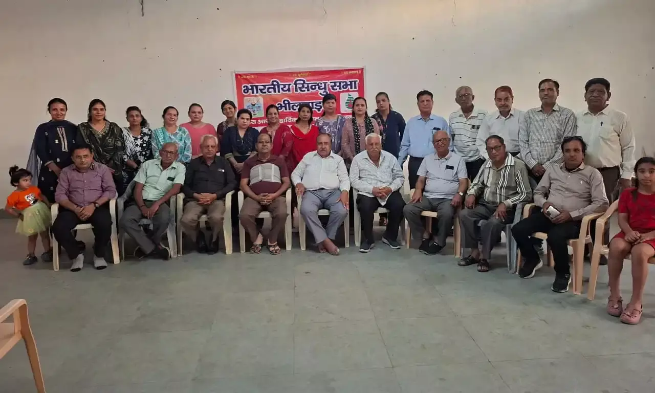 सिन्धी भाषा के सम्मान में गूंजे तराने, सफल परीक्षार्थियों का हुआ सम्मान