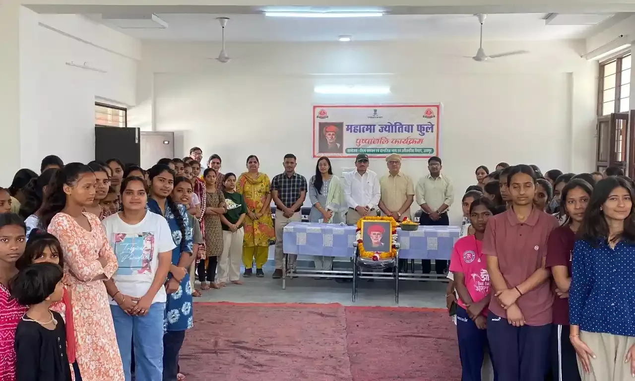 उदयपुर में चार दिवसीय डॉ भीमराव अंबेडकर जयंती कार्यक्रमों का आगाज