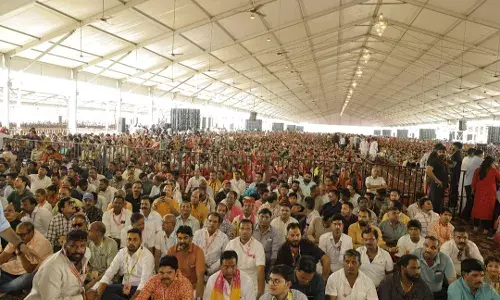 भाव शुद्ध तो घर का पानी भी गंगाजल, चरण उसके छुना जिसका आचरण अच्छा- पंडित प्रदीप मिश्रा