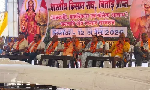 खेत को पानी किसान का अधिकार, हक के लिए संघर्ष रहेगा जारी: मोहिनी मोहन मिश्र