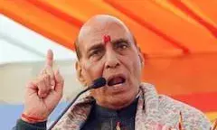 दुनिया के सामने भारत की मजबूत कूटनीति का प्रदर्शन: राजनाथ सिंह