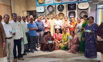 राजस्थान वनवासी कल्याण परिषद की कार्यकारिणी का विस्तार, नई जिम्मेदारियां सौंपी गईं राजस्थान वनवासी कल्याण परिषद की कार्यकारिणी का विस्तार, नई जिम्मेदारियां सौंपी गईं