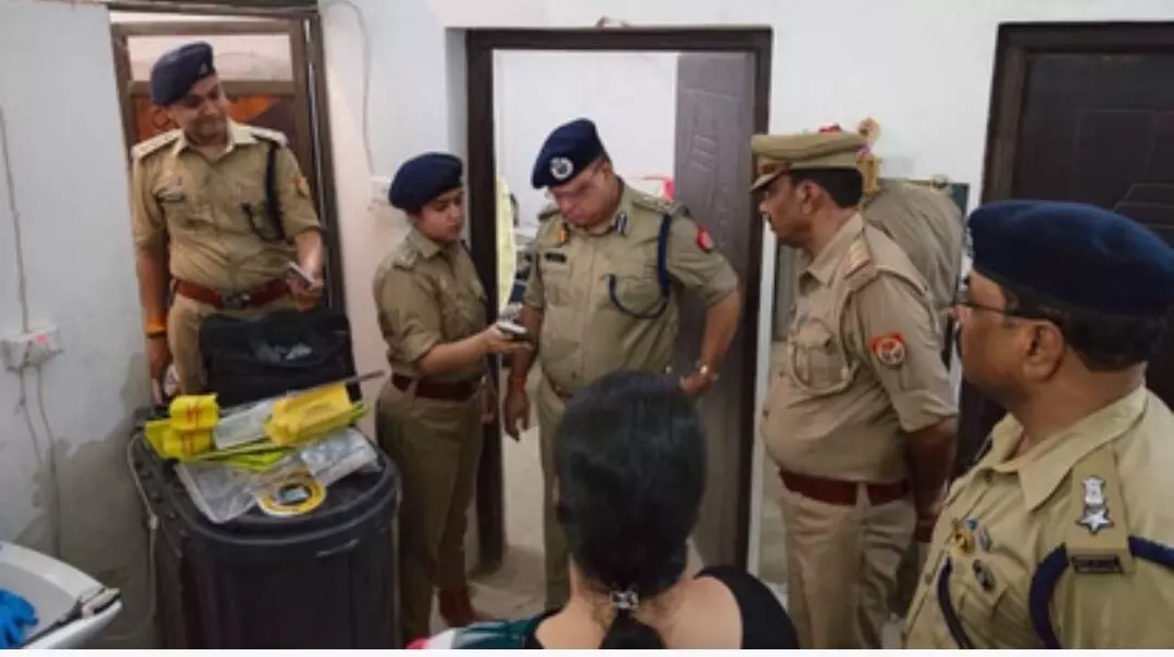 अंबेडकरनगर में रूह कंपा देने वाली वारदात: पति की दूसरी शादी से नाराज मां ने चार बच्चों को उतारा मौत के घाट