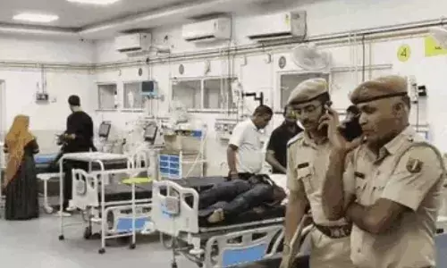 उदयपुर में गैंगवार: हिस्ट्रीशीटरों ने तीन युवकों पर किया जानलेवा हमला, फायरिंग के बाद चाकू से गोदा