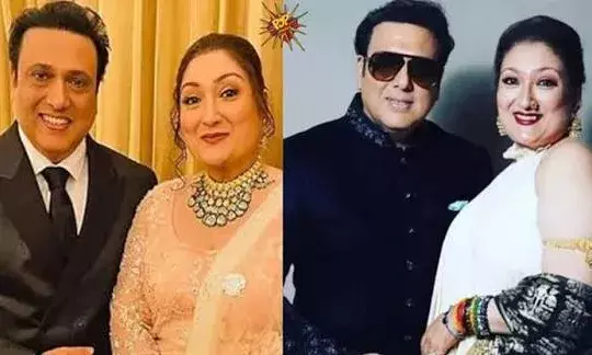 मुंबई एयरपोर्ट पर दिखीं अभिनेत्री, विदेश जाने की बताई वजह; गोविंदा-कोमल रानी पर कसा तंज?