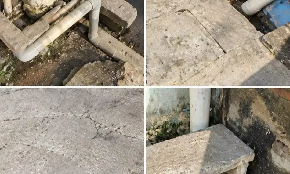 छह माह से बदहाल सड़क और नालियां, नगर निगम की कार्यप्रणाली पर उठे सवाल    रेलवे स्टेशन से कोर्ट तक सड़क पर गहरे खड्डे, नालियों का निर्माण अधूरा; गंदगी और मच्छरों के प्रकोप से आमजन परेशान