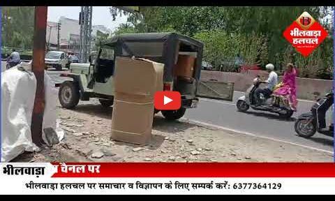 प्लास्टिक डिस्पोजल गिलास जब्त,  5 हजार रुपए का लगाया जुर्माना