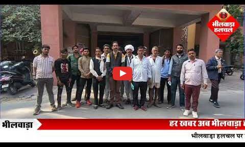 बामणिया गांव में सरकारी चारागाह भूमि से अवैध बबूल कटाई का मामला उजागर, ग्रामीणों ने कलेक्‍टर को सौंपा ज्ञापन