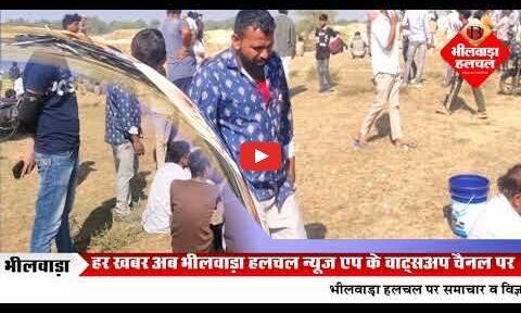 रूपपुरा गांव के जंगल में गोवंश के अवशेष मिलने से तनाव, आरोपियों की गिरफ्तारी की मांग