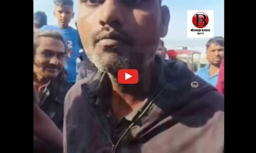 कृषि उपज मंडी के पास मोबाइल लूट की कोशिश, एक आरोपी पकड़ा गया