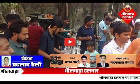 न‍िर्जला एकादशी आज: भीलवाड़ा में श्रद्धा का सैलाब, ग्यारसमाता मंदिर में उमड़ी भीड़