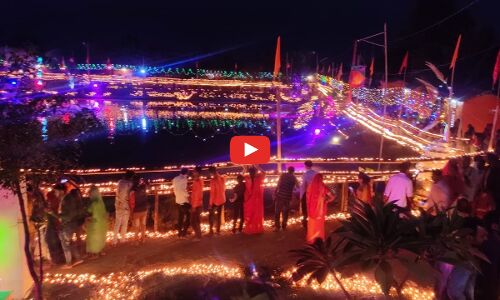 घोड़ास गांव में कार्तिक महोत्सव का भव्य आयोजन आज, 111 गांवों की प्रभात फेरियां होगी शामिल