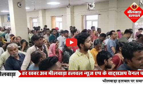 बदलते मौसम ने बढ़ाई बीमारियां, महात्‍मा गांधी अस्‍पताल में मरीजों की भीड़