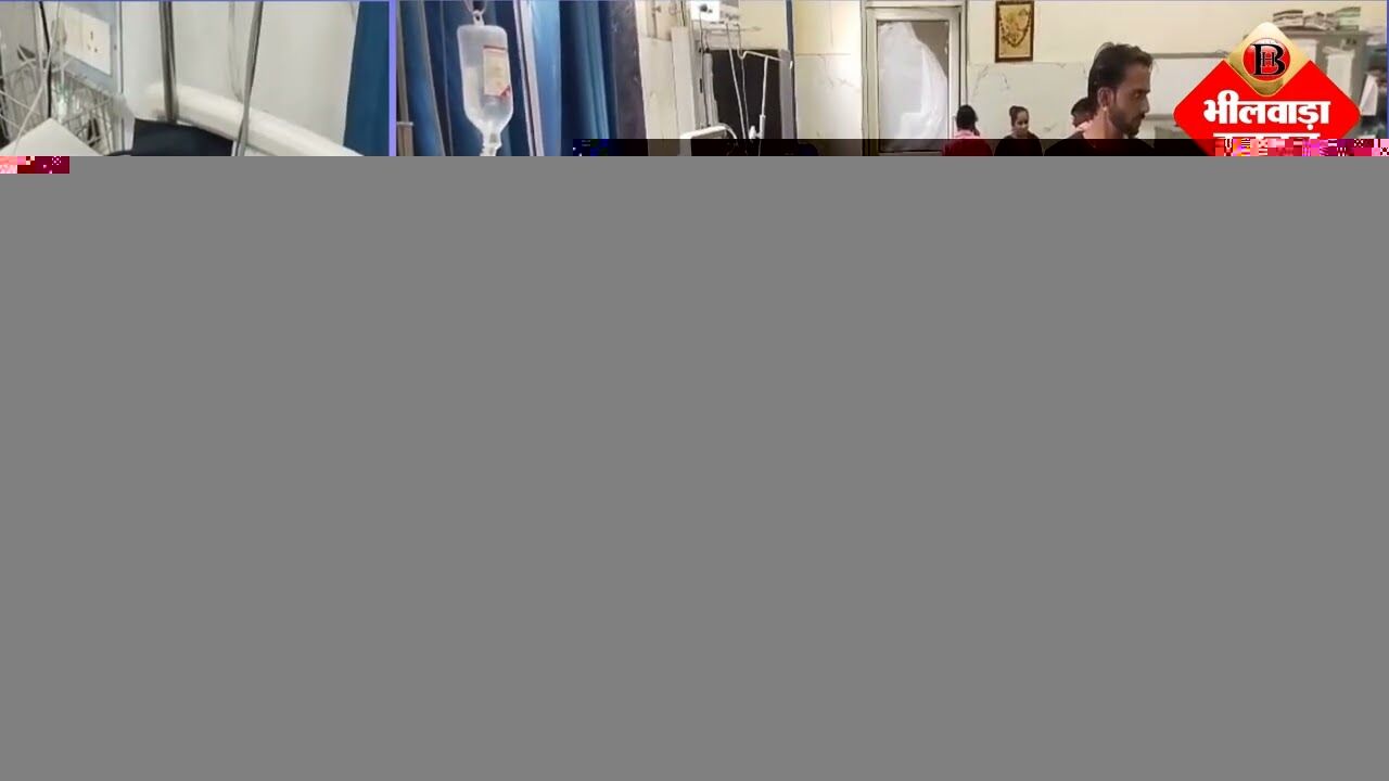 मदद को पहुंचे पार्षद प्रतिनिधि पर हमला, अस्‍पताल में भर्ती