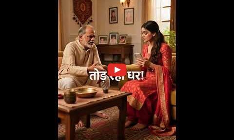 मोबाइल जोड़ रहा दुनिया, तोड़ रहा घर!,परिवारों में  घोला जहर, टूट रहे रिश्तों के धागे