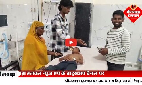 नुवालिया में पैंथर का आतंक: 12 वर्षीय मासूम समेत कई ग्रामीण घायल